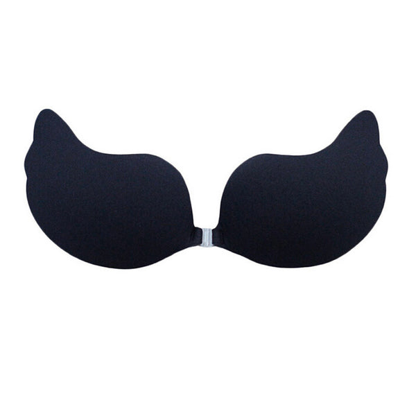 Women Wings Of The Goddess Instant Breast Lift Invisible Silicone Push Up Bra