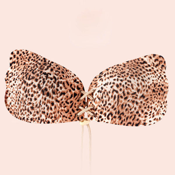 Women Wings Of The Goddess Instant Breast Lift Invisible Silicone Push Up Bra