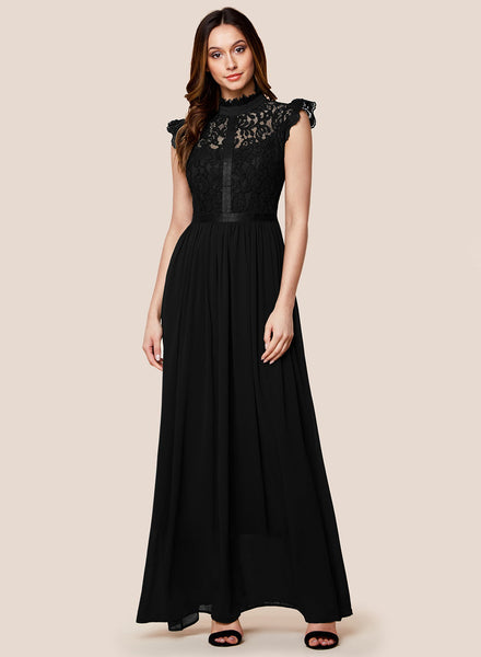 Fashion Formal Evening Party Maxi Dress