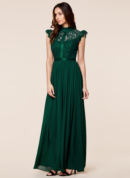 Fashion Formal Evening Party Maxi Dress